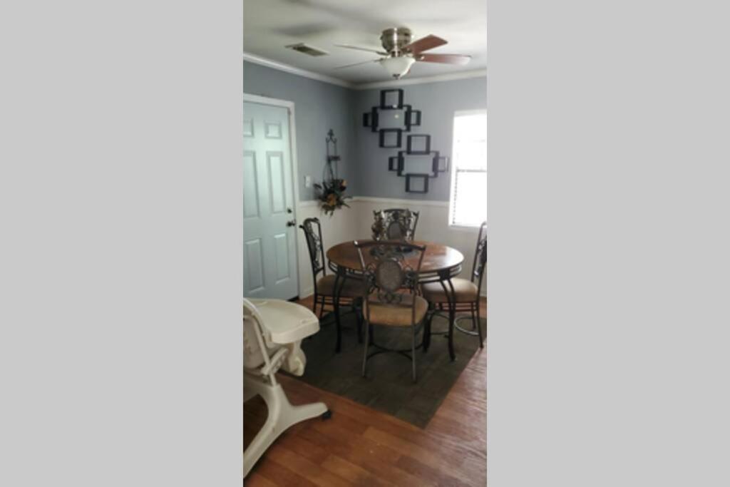 Southern Charm Vacation Rental Savannah Zewnętrze zdjęcie