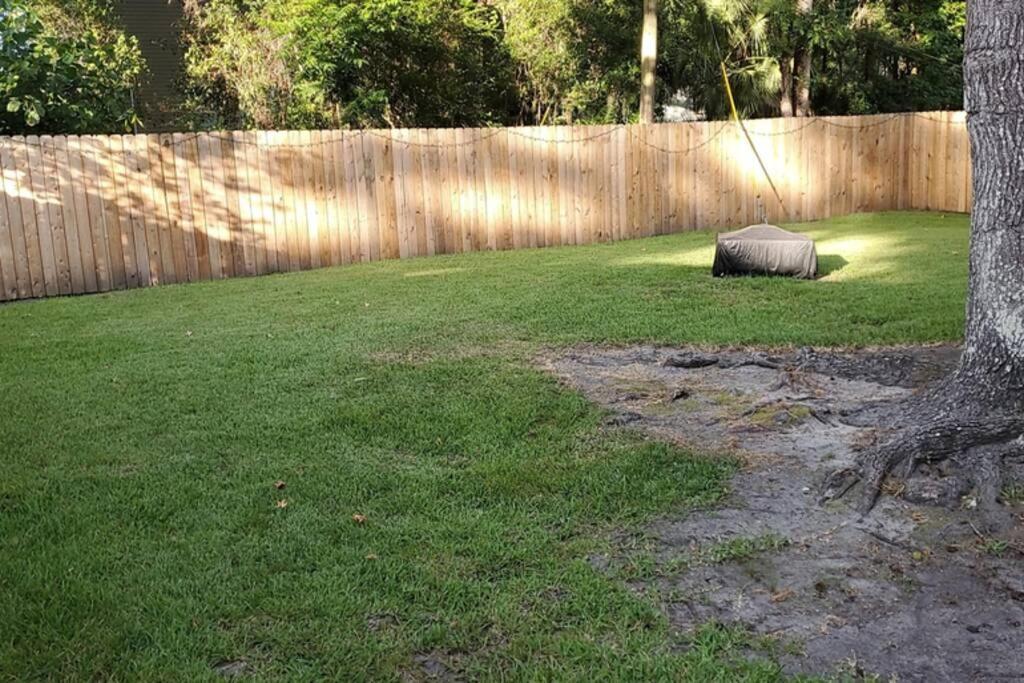 Southern Charm Vacation Rental Savannah Zewnętrze zdjęcie