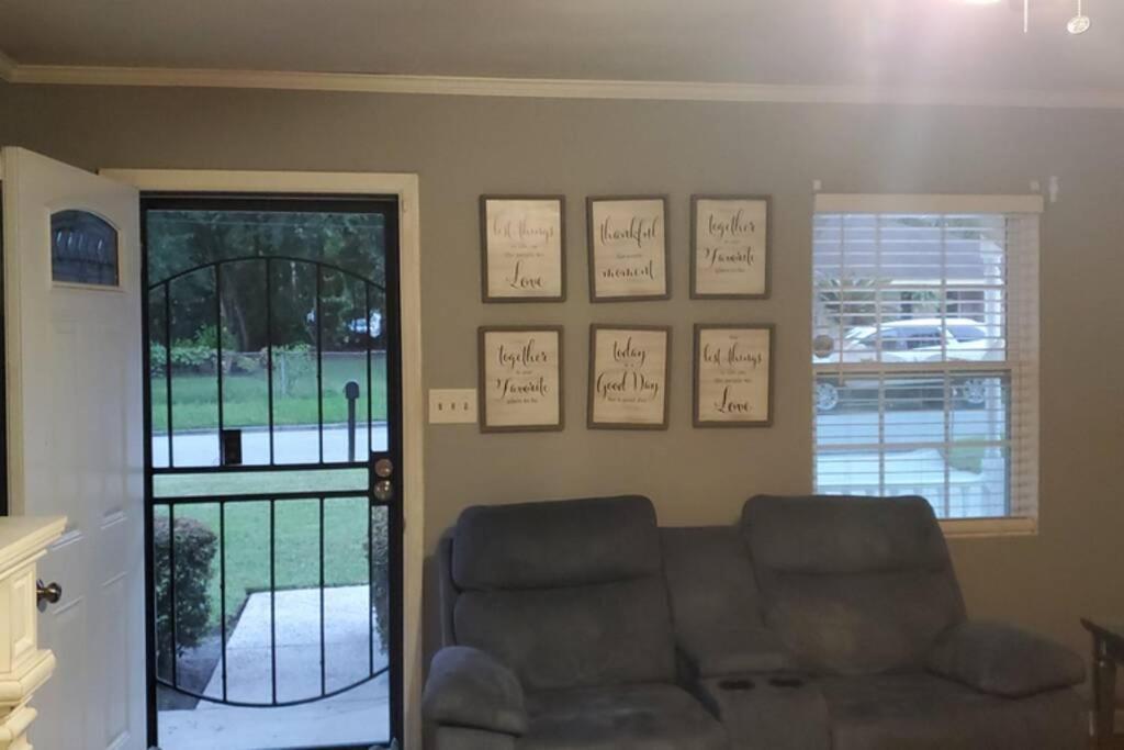 Southern Charm Vacation Rental Savannah Zewnętrze zdjęcie