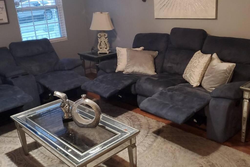 Southern Charm Vacation Rental Savannah Zewnętrze zdjęcie